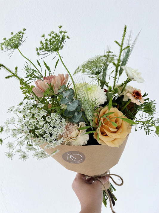 AO STUDIO Bi-weekly Flower Subscription