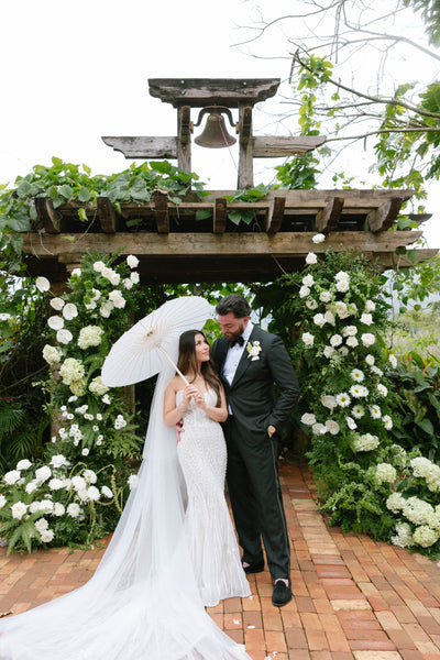 Melissa + Amir
