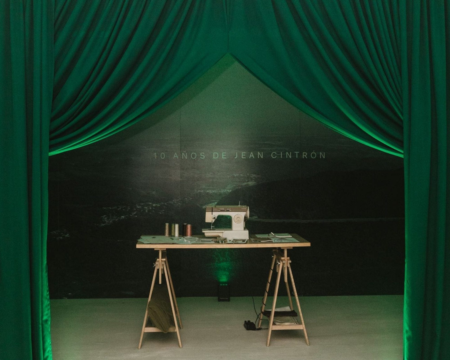 Jean Cintron | 10 Years Anniversary