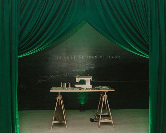Jean Cintron | 10 Years Anniversary