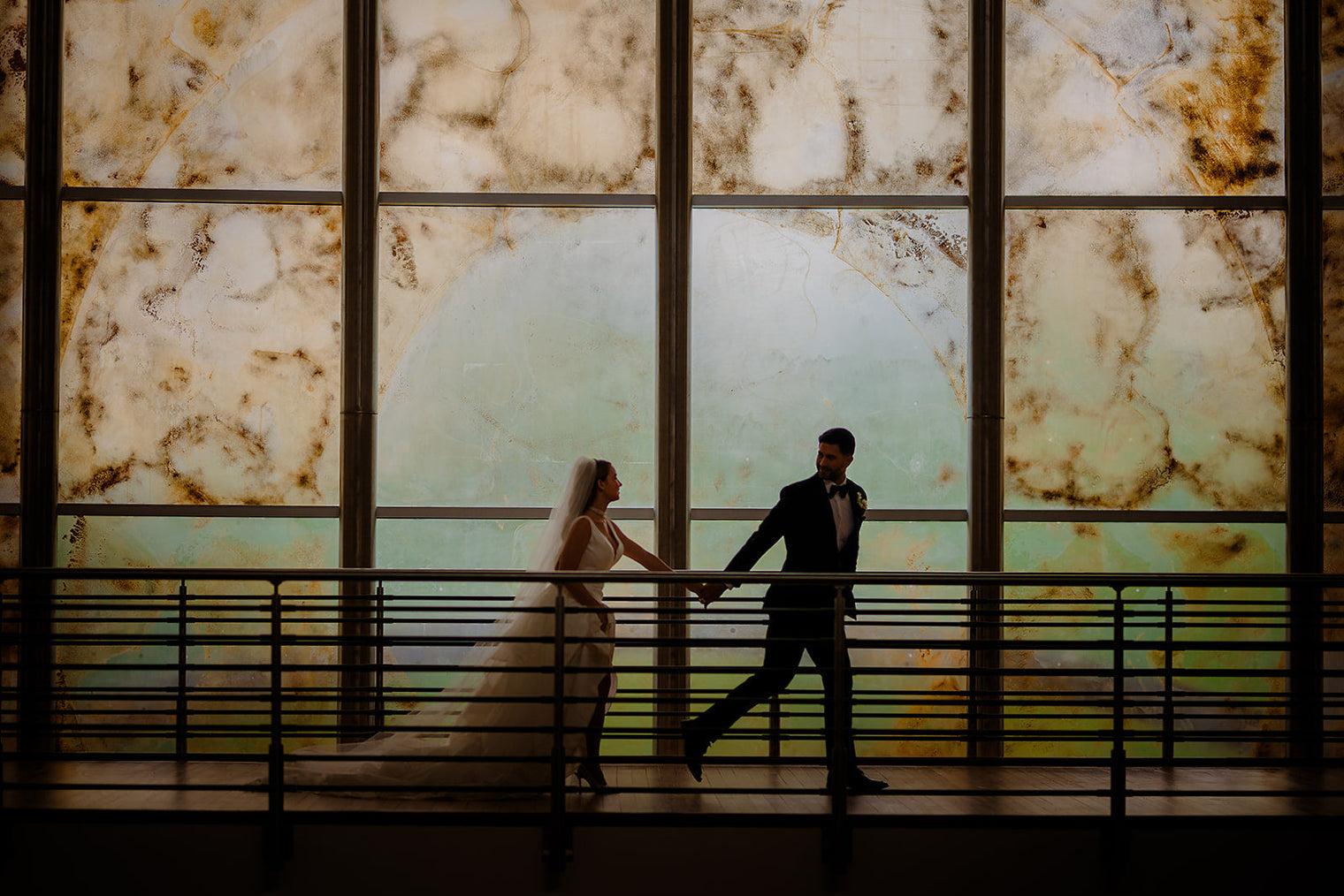 Love, Art and Culture  Styled Photo Shoot