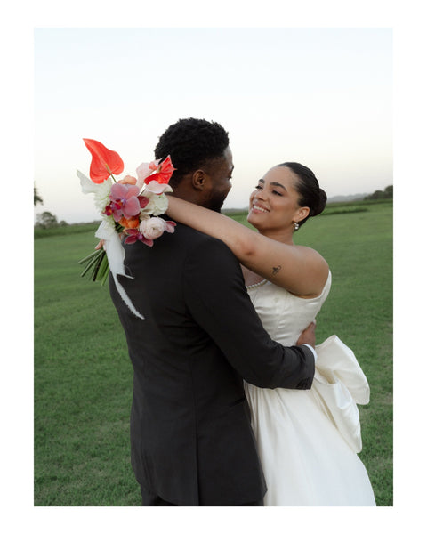Annelise + Darius