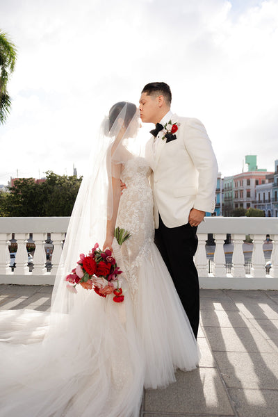 Jessica + Andres
