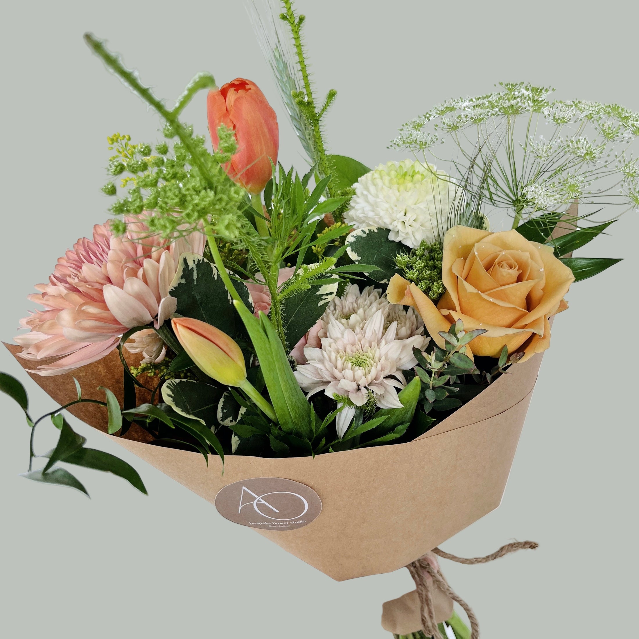 AO STUDIO Bi-weekly Flower Subscription