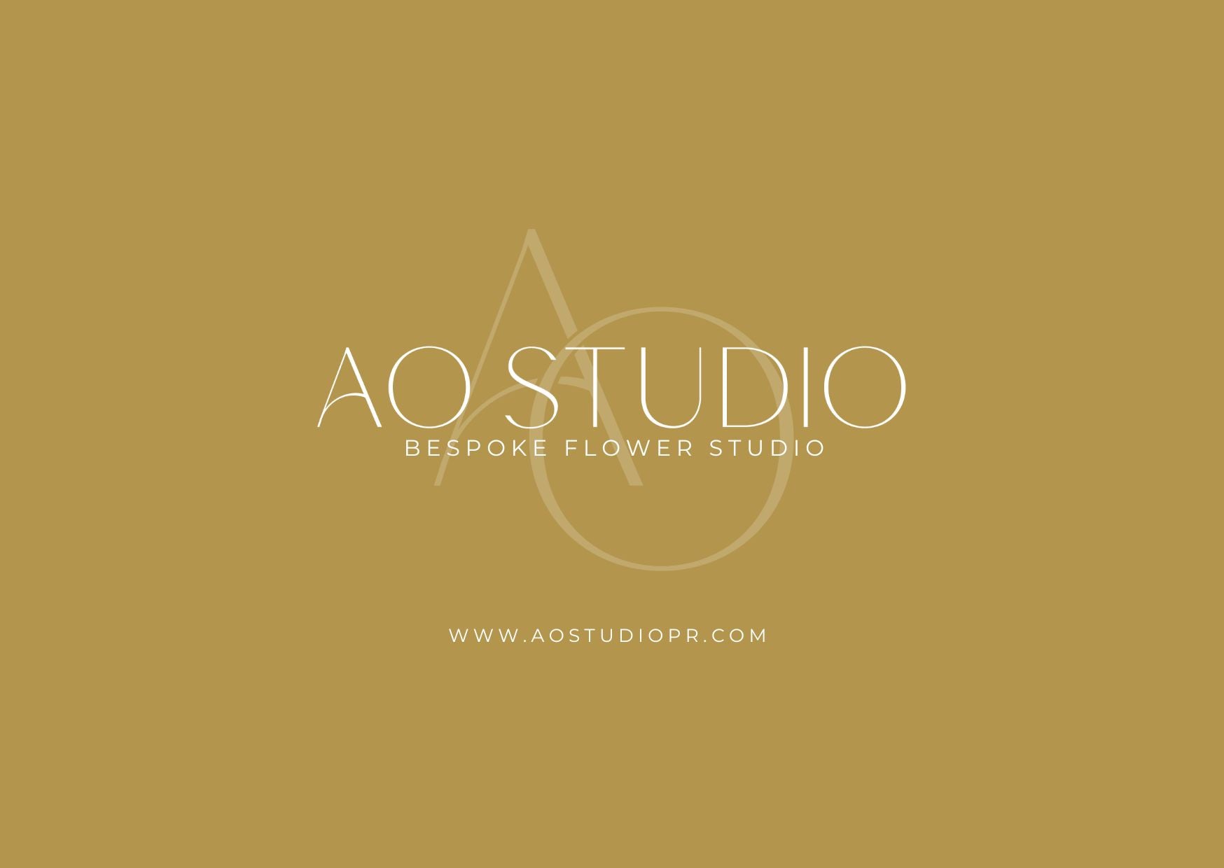 AO GIFT CERTIFICATE
