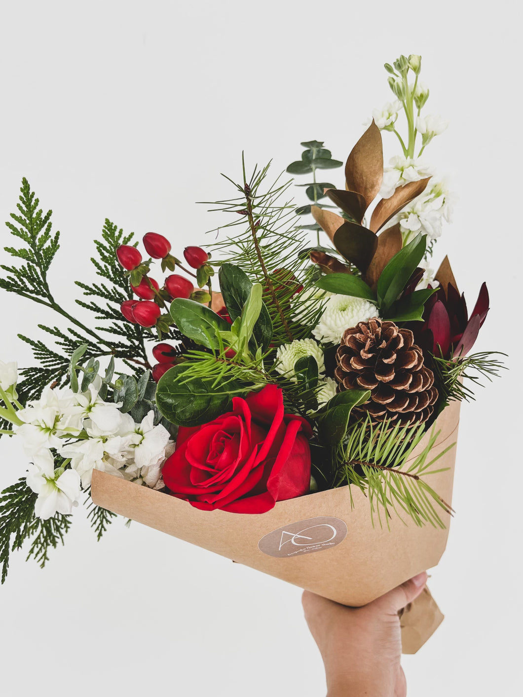 Christmas Bouquet at Moni & Coli | Pre-sale