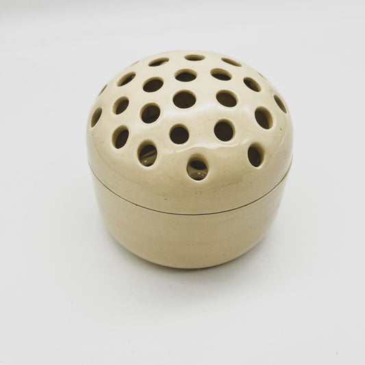 AO Ceramic Flower Frog Vase