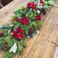 Load image into Gallery viewer, Natural Pine Garland
