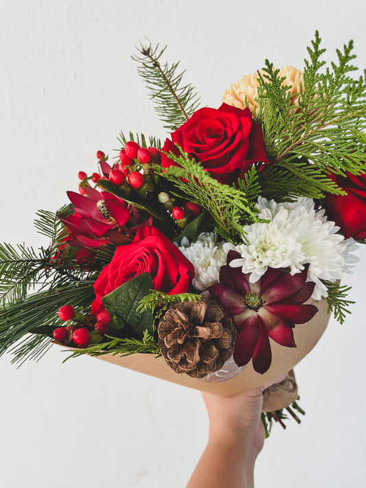 Christmas Bouquet