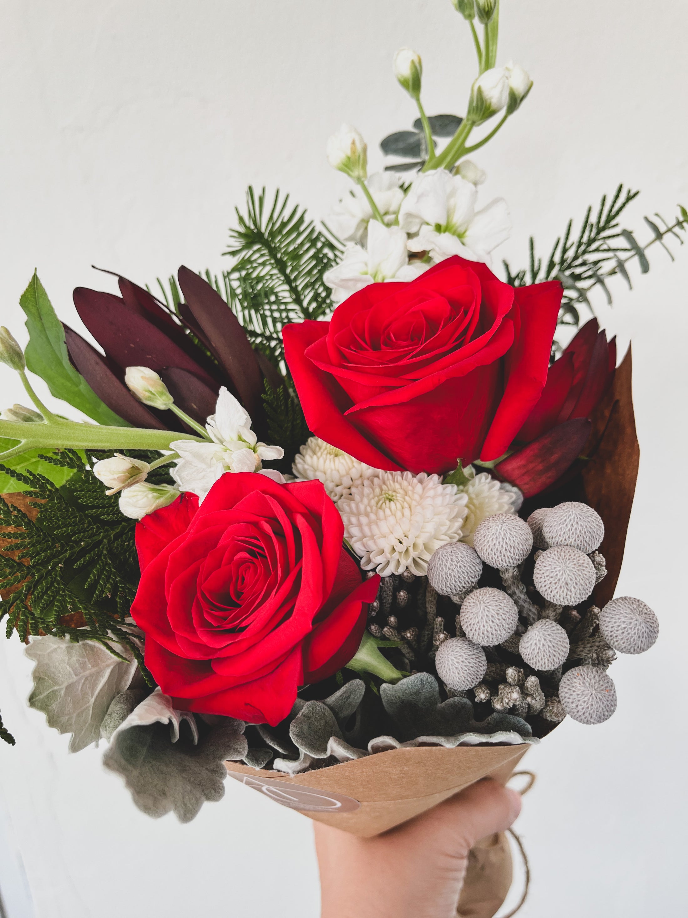 Christmas Bouquet